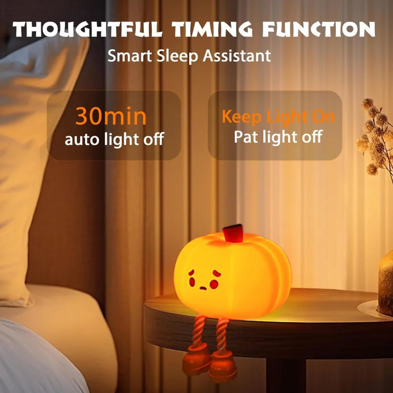 Pumpkin Night Lights